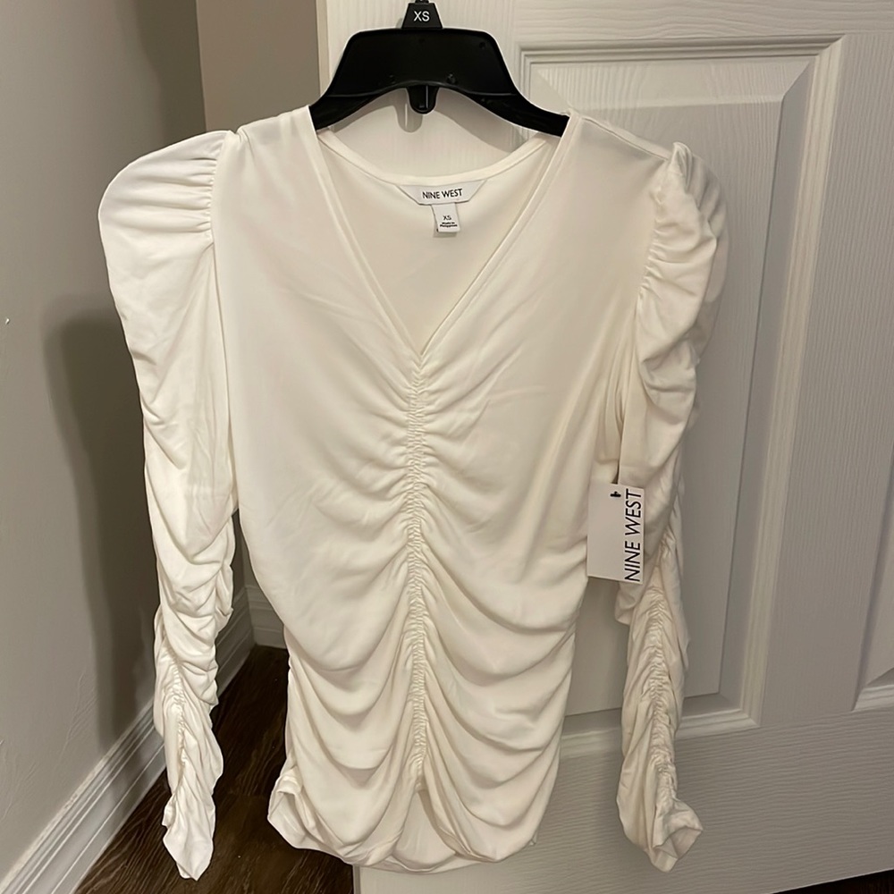 Brand new, Nine West long sleeve